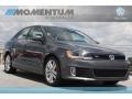 Platinum Gray Metallic - Jetta GLI Photo No. 1