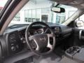 2008 Stealth Gray Metallic GMC Sierra 1500 SLE Extended Cab  photo #15