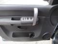 2008 Stealth Gray Metallic GMC Sierra 1500 SLE Extended Cab  photo #16