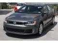 Platinum Gray Metallic - Jetta GLI Photo No. 3