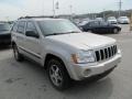 2007 Mineral Gray Metallic Jeep Grand Cherokee Laredo 4x4  photo #10