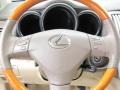 Bamboo Pearl - RX 350 AWD Photo No. 9