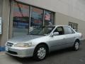 2000 Satin Silver Metallic Honda Accord LX Sedan  photo #1