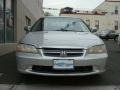 2000 Satin Silver Metallic Honda Accord LX Sedan  photo #2