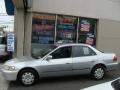 2000 Satin Silver Metallic Honda Accord LX Sedan  photo #3