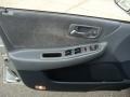 2000 Satin Silver Metallic Honda Accord LX Sedan  photo #4