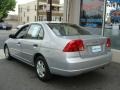 2001 Satin Silver Metallic Honda Civic LX Sedan  photo #4