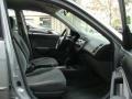 2001 Satin Silver Metallic Honda Civic LX Sedan  photo #8