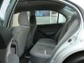 2001 Satin Silver Metallic Honda Civic LX Sedan  photo #14