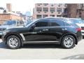 Black Obsidian - FX 35 AWD Photo No. 3