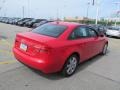 Brilliant Red - A4 2.0T quattro Sedan Photo No. 6