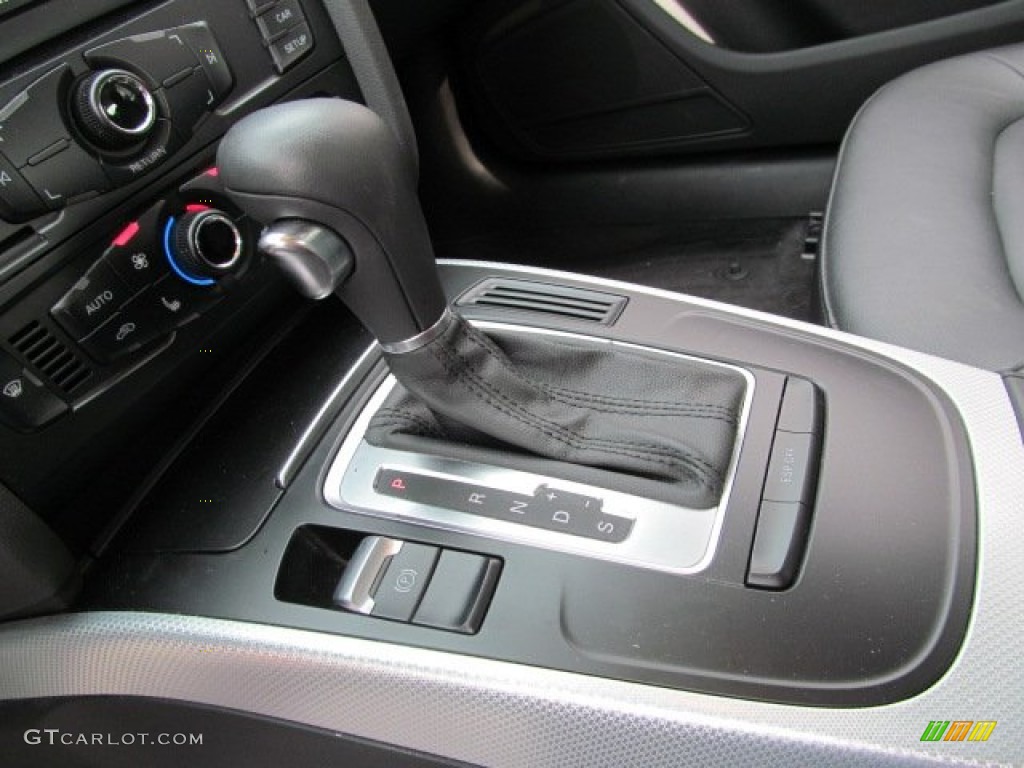 2010 A4 2.0T quattro Sedan - Brilliant Red / Black photo #15