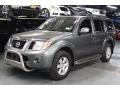 Storm Gray - Pathfinder SE 4x4 Photo No. 1