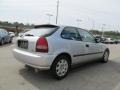 Vogue Silver Metallic - Civic DX Photo No. 7
