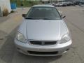 2000 Vogue Silver Metallic Honda Civic DX  photo #10