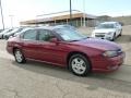 2005 Sport Red Metallic Chevrolet Impala LS  photo #2