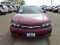 2005 Sport Red Metallic Chevrolet Impala LS  photo #3