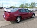 Sport Red Metallic - Impala LS Photo No. 4