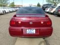 2005 Sport Red Metallic Chevrolet Impala LS  photo #5