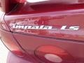 2005 Sport Red Metallic Chevrolet Impala LS  photo #12