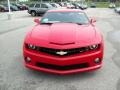 2012 Victory Red Chevrolet Camaro SS/RS Coupe  photo #14