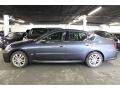 Slate Blue - M 35x AWD Sedan Photo No. 3