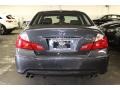 2009 Slate Blue Infiniti M 35x AWD Sedan  photo #5