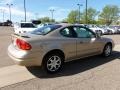 2002 Sandstone Metallic Oldsmobile Alero GLS Coupe  photo #4