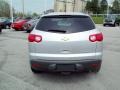 2012 Silver Ice Metallic Chevrolet Traverse LS AWD  photo #13