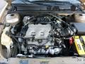  2002 Alero GLS Coupe 3.4 Liter OHV 12-Valve V6 Engine