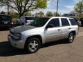 Silverstone Metallic - TrailBlazer LS 4x4 Photo No. 1