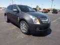 2012 Gray Flannel Metallic Cadillac SRX Premium  photo #3