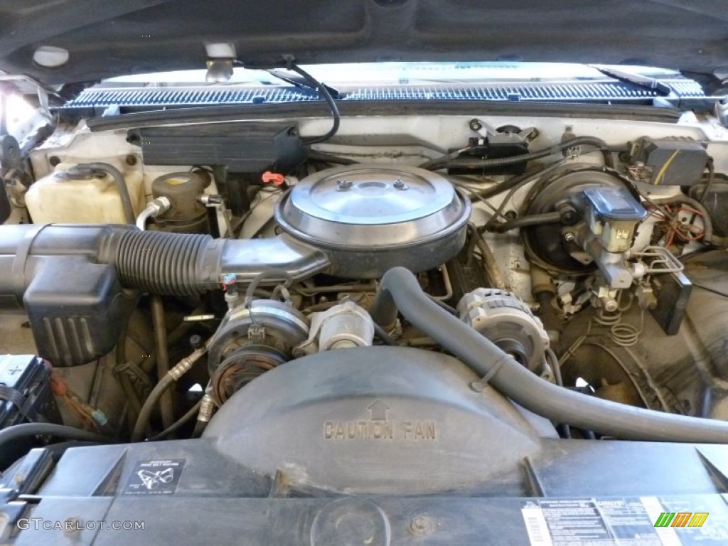 1994 Gmc sierra 1500 engine