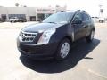 Black Ice Metallic 2012 Cadillac SRX FWD