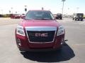 2012 Merlot Jewel Metallic GMC Terrain SLE  photo #2