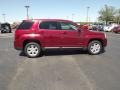 2012 Merlot Jewel Metallic GMC Terrain SLE  photo #4