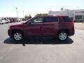 2012 Merlot Jewel Metallic GMC Terrain SLE  photo #8