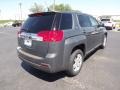 2012 Steel Gray Metallic GMC Terrain SLE  photo #5