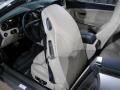 Portland/Imperial Blue Interior Photo for 2009 Bentley Continental GTC #639891