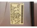  2008 Xterra X 4x4 Silver Lightning Color Code K12