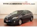 2010 Winter Gray Metallic Toyota Prius Hybrid II  photo #1