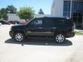 2012 Onyx Black GMC Yukon Denali AWD  photo #2