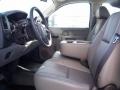 Summit White - Sierra 3500HD Regular Cab Dually Stake Truck Photo No. 6