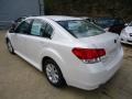 Satin White Pearl - Legacy 2.5i Photo No. 2