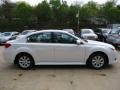 Satin White Pearl - Legacy 2.5i Photo No. 4