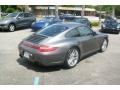 2009 Meteor Grey Metallic Porsche 911 Carrera 4S Coupe  photo #6