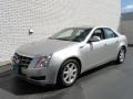 Light Platinum - CTS 4 AWD Sedan Photo No. 1