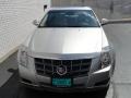 Light Platinum - CTS 4 AWD Sedan Photo No. 2