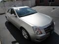 Light Platinum - CTS 4 AWD Sedan Photo No. 3