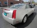 Light Platinum - CTS 4 AWD Sedan Photo No. 4
